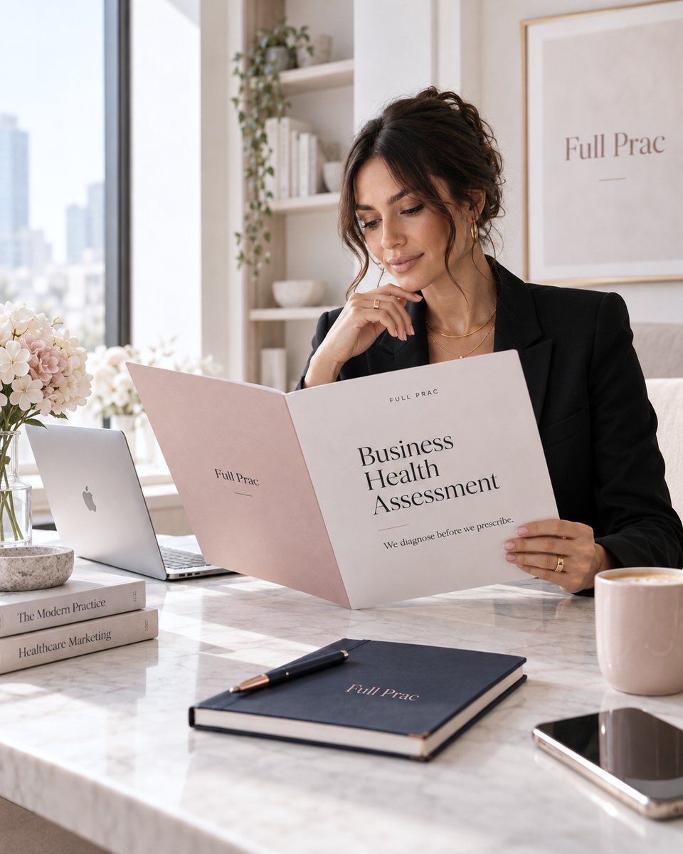 Full Prac Business Health Assessment report