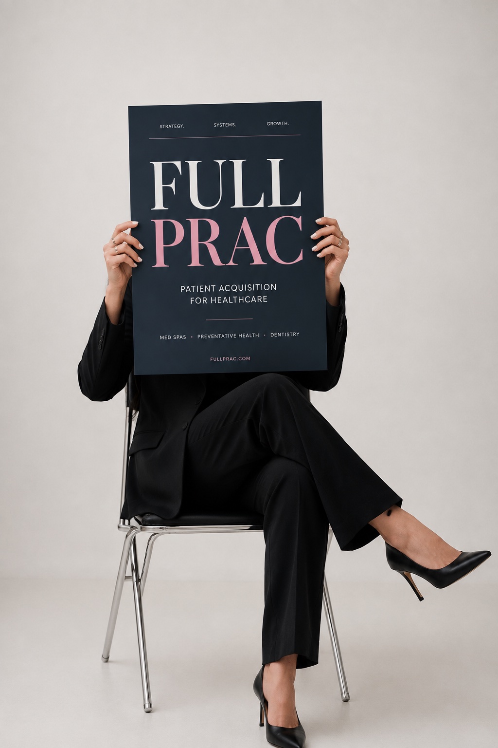 Full Prac healthcare & medical marketing agency team — patient acquisition for healthcare
