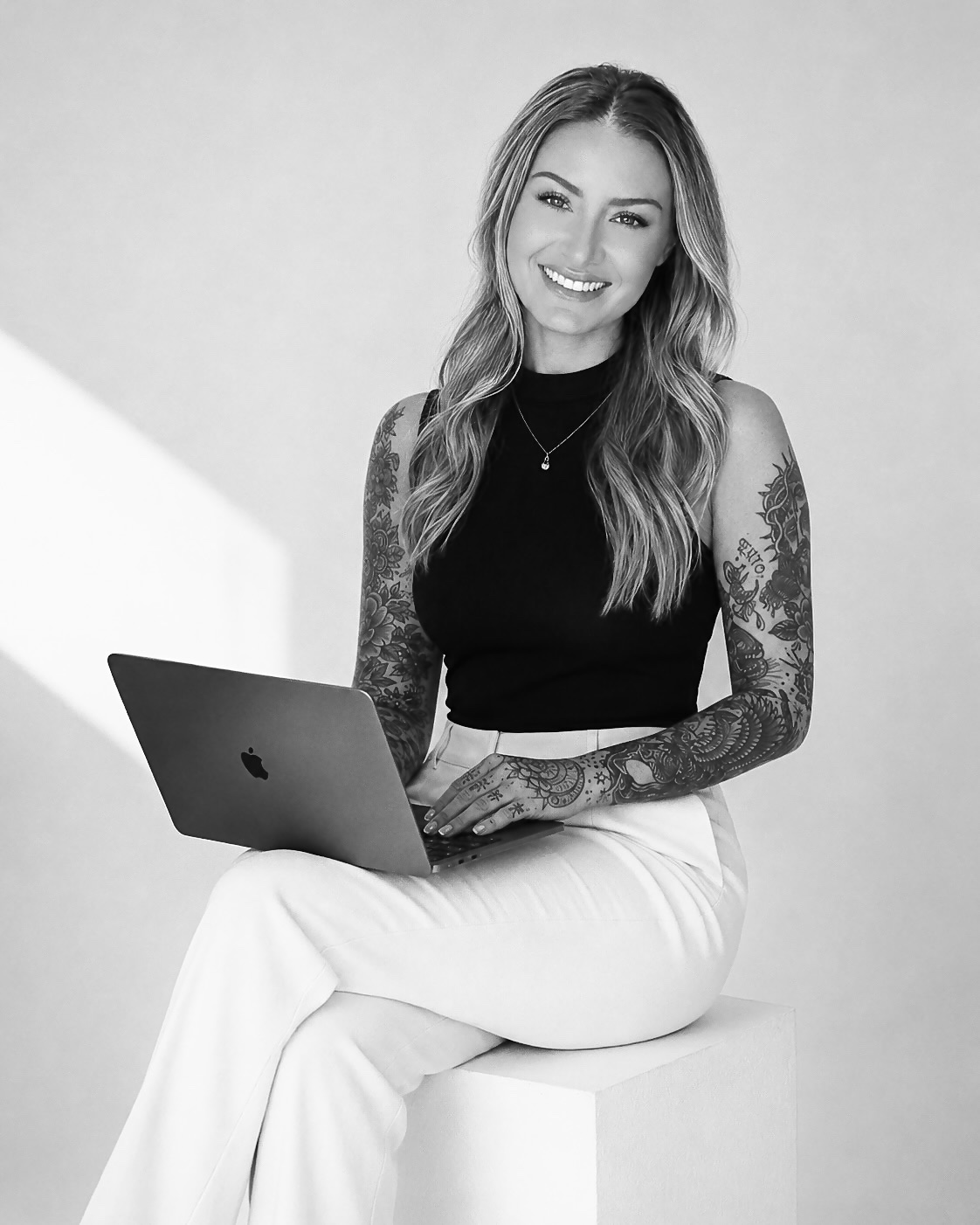 Summer, RN, BSN, Co-Founder of Full Prac healthcare marketing agency in Scottsdale Arizona